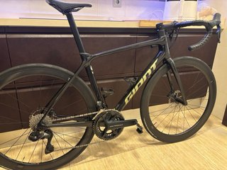 Giant TCR Advanced Pro 0 Disc Di2 2024