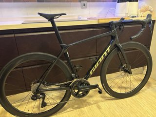 Giant TCR Advanced Pro 0 Disc Di2 2024