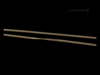 cadena oro 18k 30cm