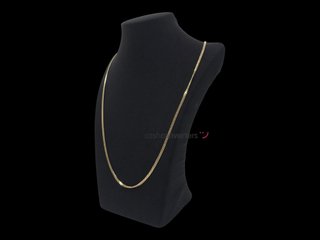 cadena oro 18k 30cm