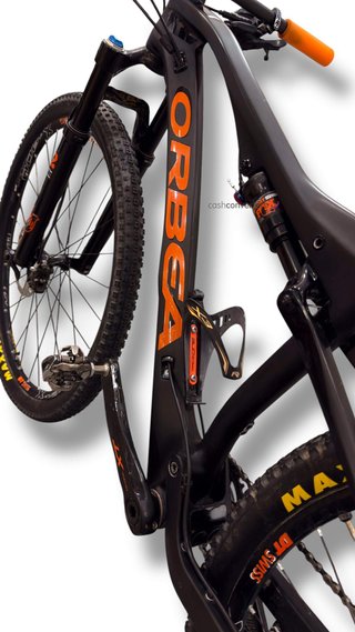 bicicleta montaña orbea oiz m50