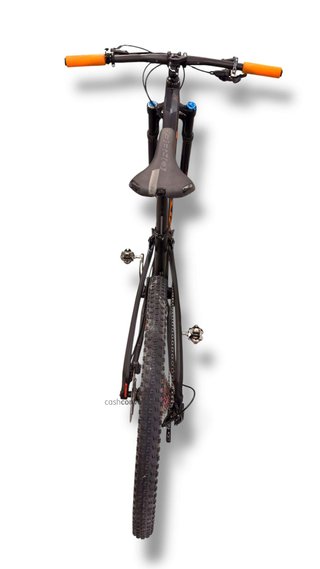 bicicleta montaña orbea oiz m50