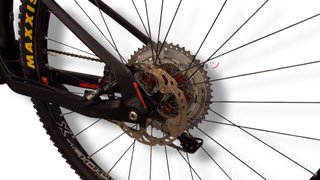 bicicleta montaña orbea oiz m50