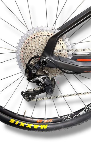 bicicleta montaña orbea oiz m50