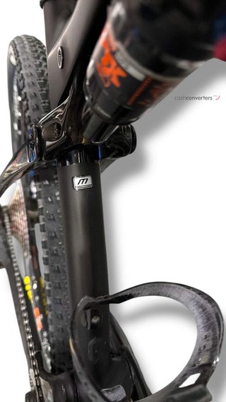 bicicleta montaña orbea oiz m50