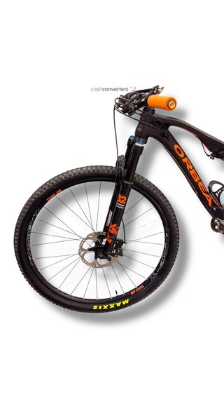 bicicleta montaña orbea oiz m50
