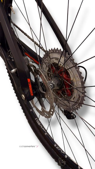 bicicleta montaña orbea oiz m50