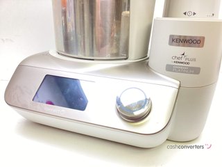 robot multifuncion kenwood cookeasy platinum