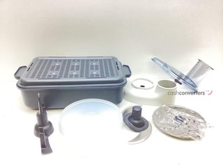 robot multifuncion kenwood cookeasy platinum