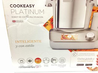 robot multifuncion kenwood cookeasy platinum