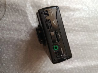 Reproductor Walkman Sony