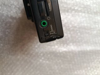 Reproductor Walkman Sony