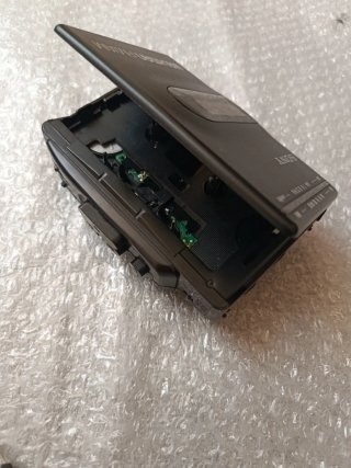 Reproductor Walkman Sony