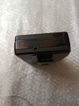 Reproductor Walkman Sony