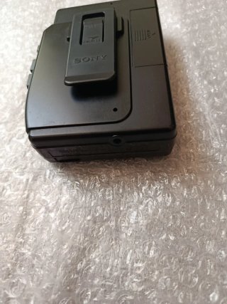 Reproductor Walkman Sony