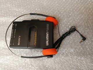 Reproductor Walkman Sony