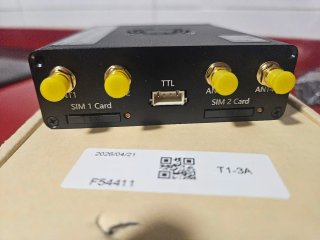 Adaptador M.2 4G/5G a Gigabit ETH