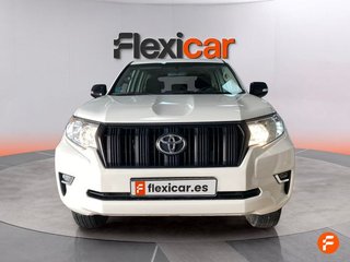 Toyota Land Cruiser 2.8 D-4D GX