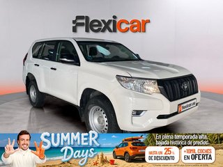 Toyota Land Cruiser 2.8 D-4D GX