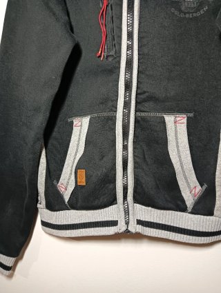 Chaqueta Geographical Norway Negra Talla L