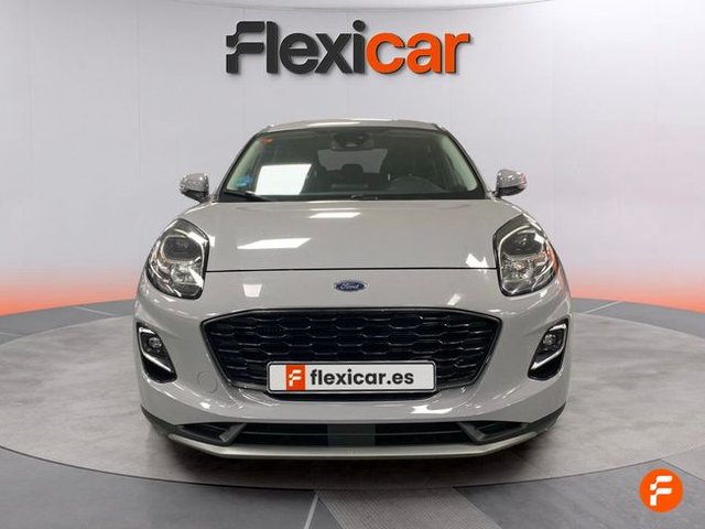 Ford Puma 1.0 EcoBoost 125cv Titanium MHEV
