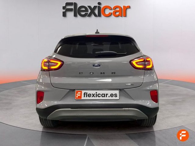 Ford Puma 1.0 EcoBoost 125cv Titanium MHEV