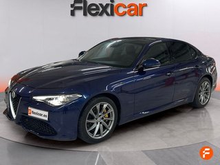 Alfa Romeo Giulia 2.2 JTDM 154kW (210CV) Veloce ATX