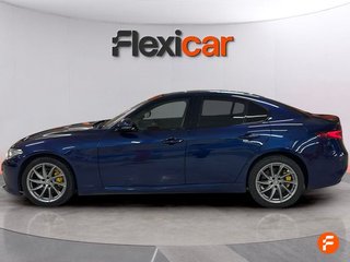 Alfa Romeo Giulia 2.2 JTDM 154kW (210CV) Veloce ATX