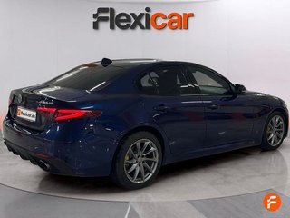 Alfa Romeo Giulia 2.2 JTDM 154kW (210CV) Veloce ATX