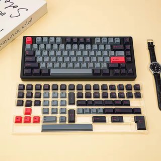 Keycaps 8008 ES Cherry ISO Español