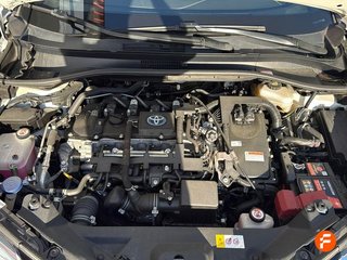Toyota C-HR 1.8 125H Active
