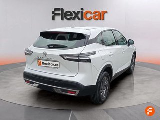Nissan Qashqai DIG-T 116kW (158CV) mHEV CVT Acenta