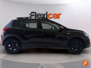 Dacia Sandero Stepway Extreme Go 74kW (100CV) ECO-G