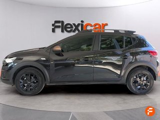 Dacia Sandero Stepway Extreme Go 74kW (100CV) ECO-G