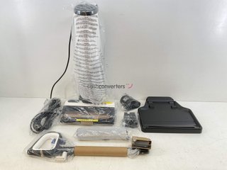 aspirador escoba tinerco floor one s5 steam
