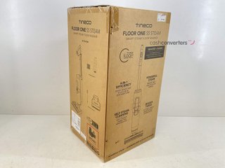 aspirador escoba tinerco floor one s5 steam