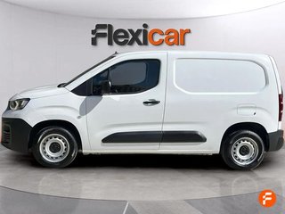 Peugeot Partner 1.5 BlueHDi 102 CV
