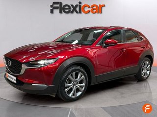 Mazda CX-30 e-SKYACTIV-G 2.0 90 kW 2WD AT Evolution