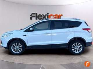 Ford Kuga 2.0 TDCi 110kW 4x4 ASS ST-Line Powers.