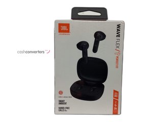 in-ear jbl wave flex