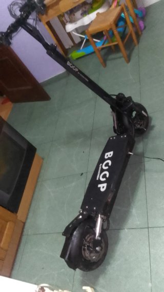 Patinete Eléctrico BOOP by ECOXTREM