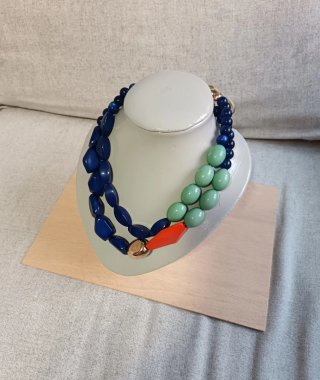 Pack 3 expositores para collares grandes
