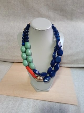 Pack 3 expositores para collares grandes