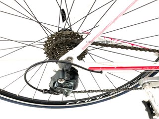 bicicleta carretera conor wrc spirit tiagra