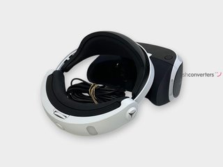gafas vr ps4 sony cuh-zvr1