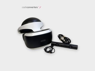 gafas vr ps4 sony cuh-zvr1