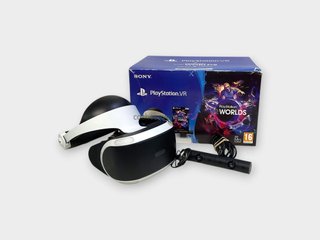 gafas vr ps4 sony cuh-zvr1