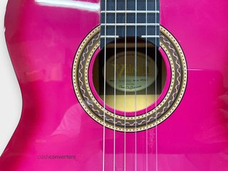guitarra clasica valencia vc104pks