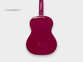 guitarra clasica valencia vc104pks
