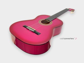 guitarra clasica valencia vc104pks